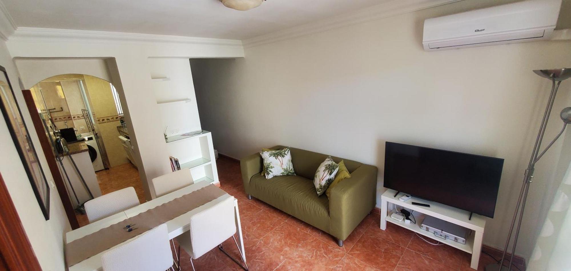 Apartamento Fuengirola Centro Apartment Ngoại thất bức ảnh